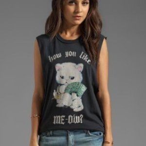 UNIF | How Do You Like Meow Muscle Tee